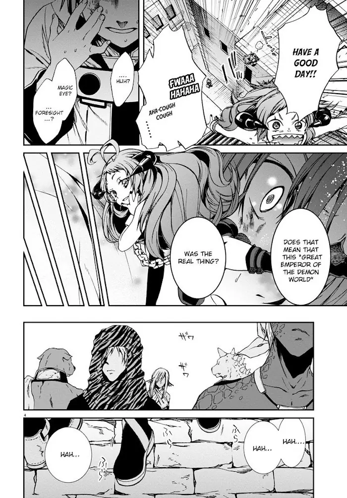 Mushoku Tensei - Mushoku Tensei Manga - Chapter 29 - Page 6