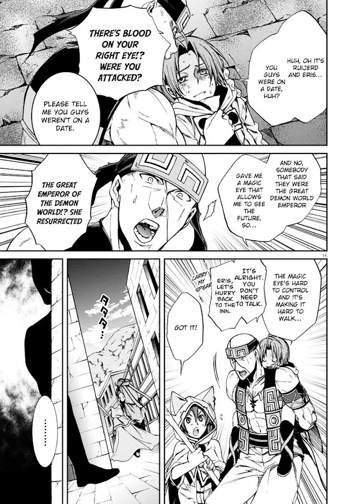 Mushoku Tensei - Mushoku Tensei Manga - Chapter 29 - Page 13