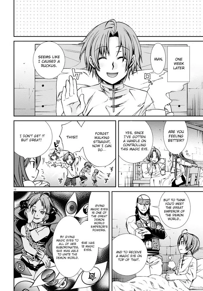 Mushoku Tensei - Mushoku Tensei Manga - Chapter 29 - Page 14