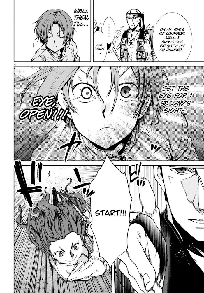 Mushoku Tensei - Mushoku Tensei Manga - Chapter 29 - Page 18