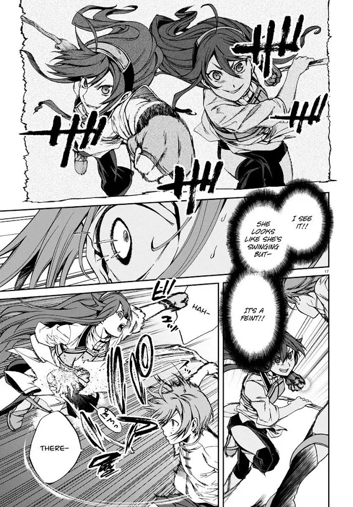 Mushoku Tensei - Mushoku Tensei Manga - Chapter 29 - Page 19
