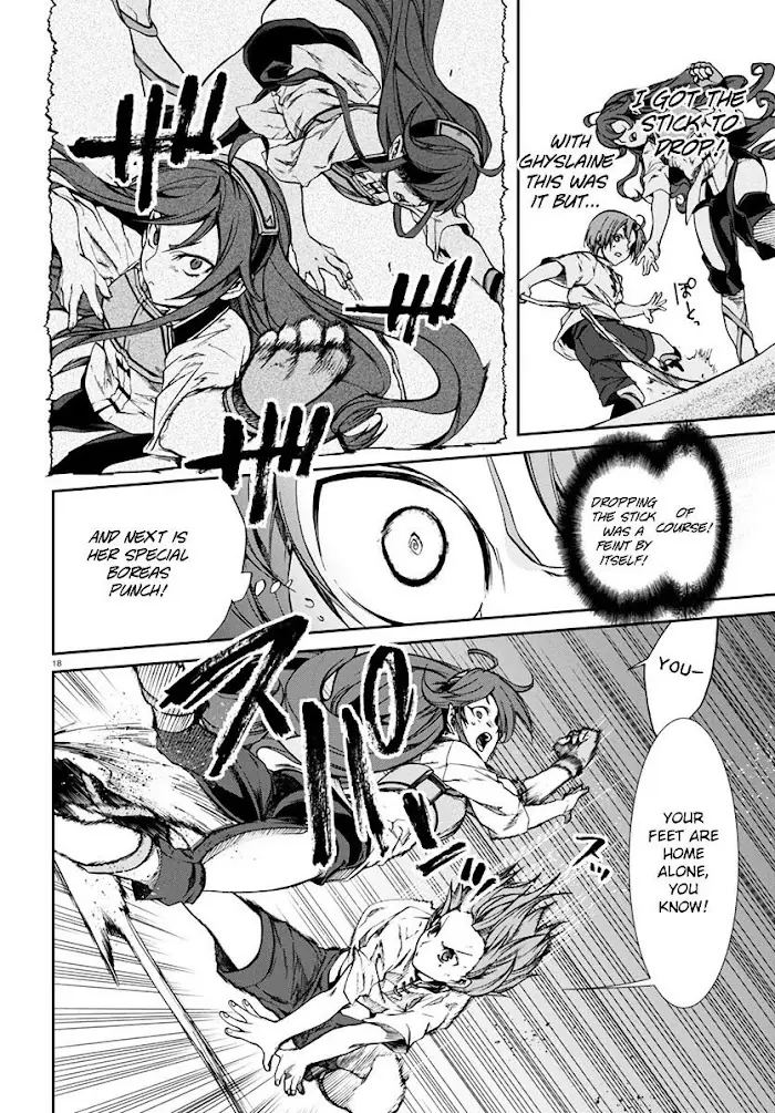 Mushoku Tensei - Mushoku Tensei Manga - Chapter 29 - Page 20