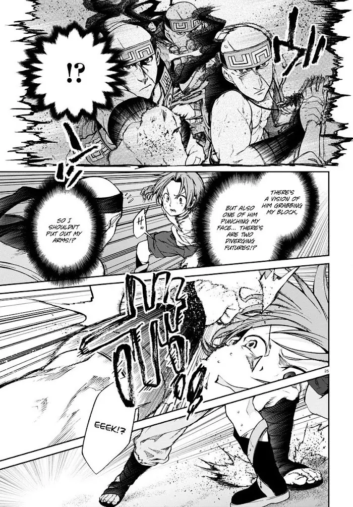 Mushoku Tensei - Mushoku Tensei Manga - Chapter 29 - Page 27