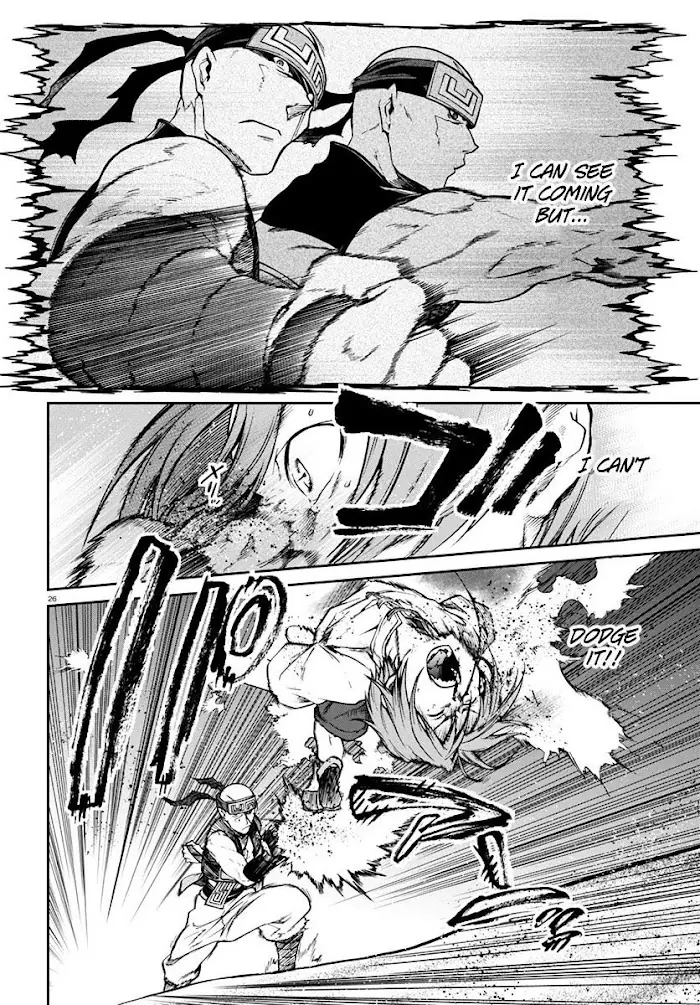 Mushoku Tensei - Mushoku Tensei Manga - Chapter 29 - Page 28