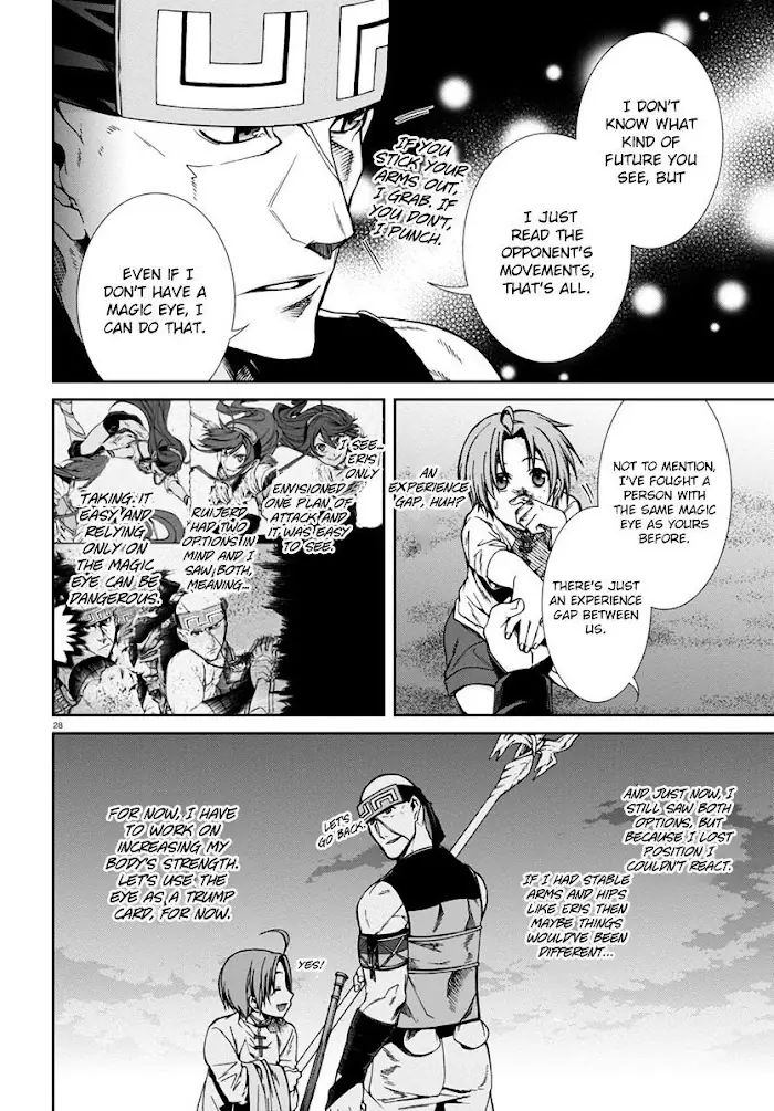 Mushoku Tensei - Mushoku Tensei Manga - Chapter 29 - Page 30