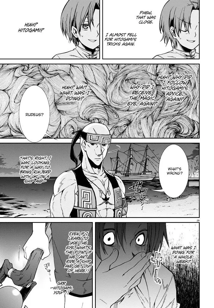 Mushoku Tensei - Mushoku Tensei Manga - Chapter 29 - Page 31