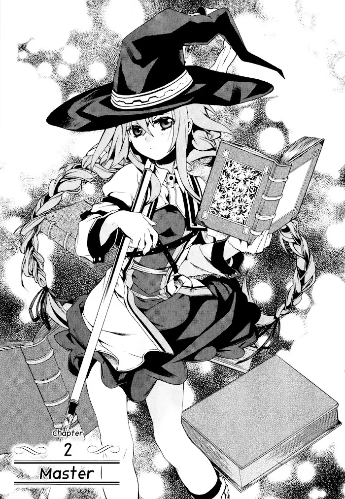 Mushoku Tensei - Mushoku Tensei Manga - Chapter 2 - Page 2