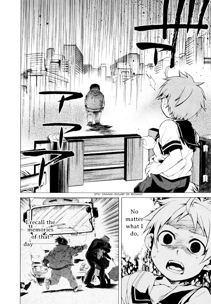 Mushoku Tensei - Mushoku Tensei Manga - Chapter 2 - Page 5