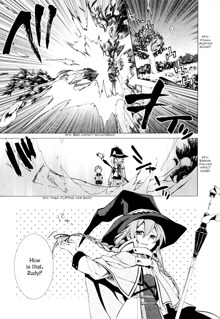 Mushoku Tensei - Mushoku Tensei Manga - Chapter 2 - Page 10