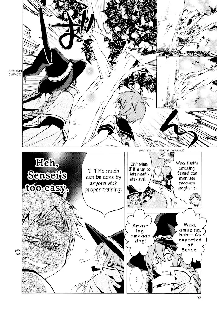 Mushoku Tensei - Mushoku Tensei Manga - Chapter 2 - Page 13