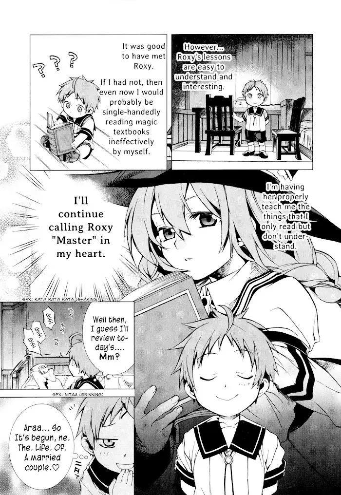 Mushoku Tensei - Mushoku Tensei Manga - Chapter 2 - Page 30