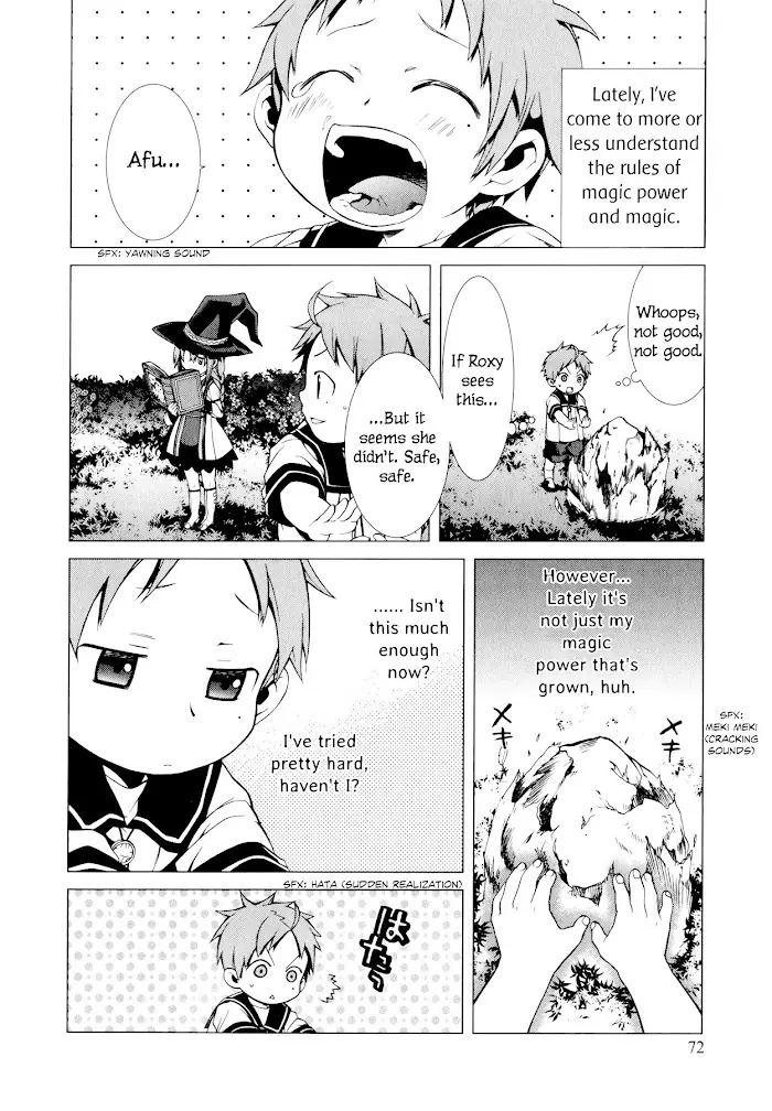 Mushoku Tensei - Mushoku Tensei Manga - Chapter 2 - Page 33