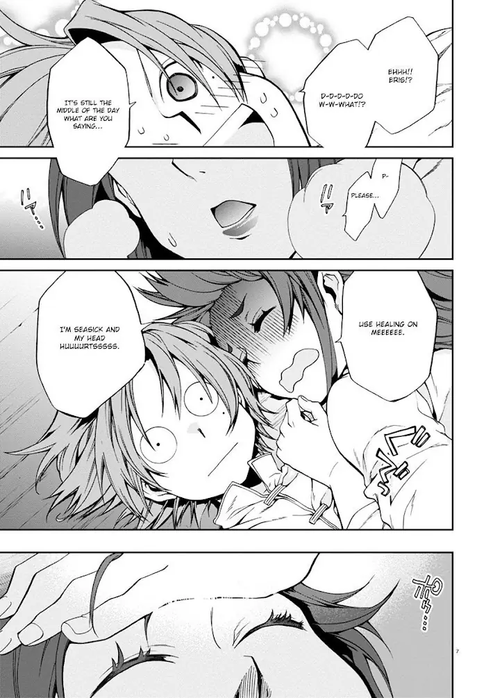 Mushoku Tensei - Mushoku Tensei Manga - Chapter 30 - Page 8