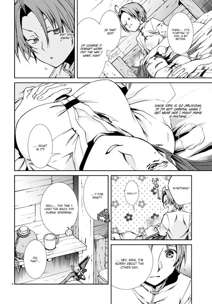 Mushoku Tensei - Mushoku Tensei Manga - Chapter 30 - Page 9