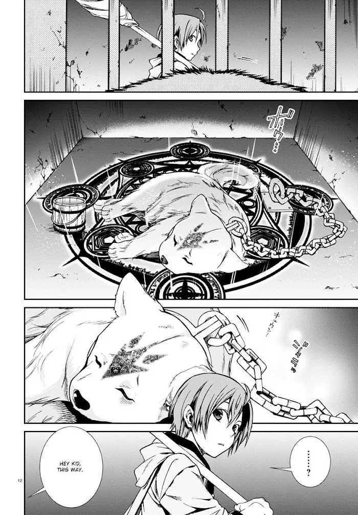 Mushoku Tensei - Mushoku Tensei Manga - Chapter 30 - Page 13
