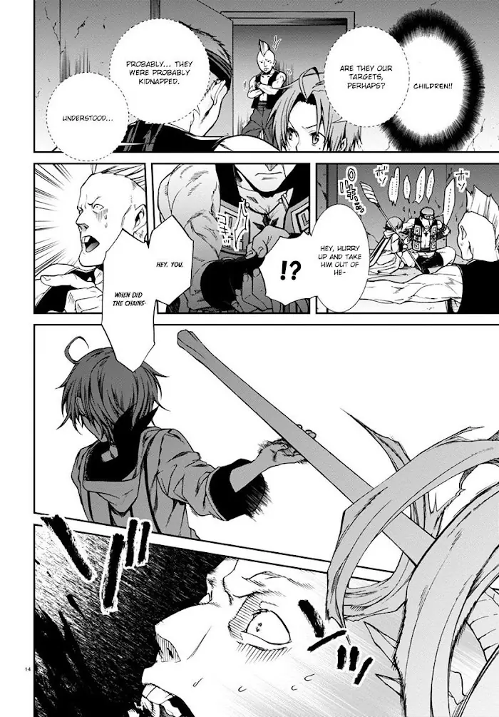 Mushoku Tensei - Mushoku Tensei Manga - Chapter 30 - Page 15