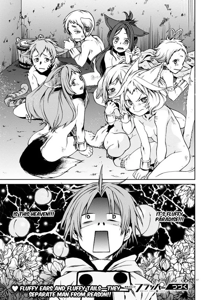 Mushoku Tensei - Mushoku Tensei Manga - Chapter 30 - Page 18