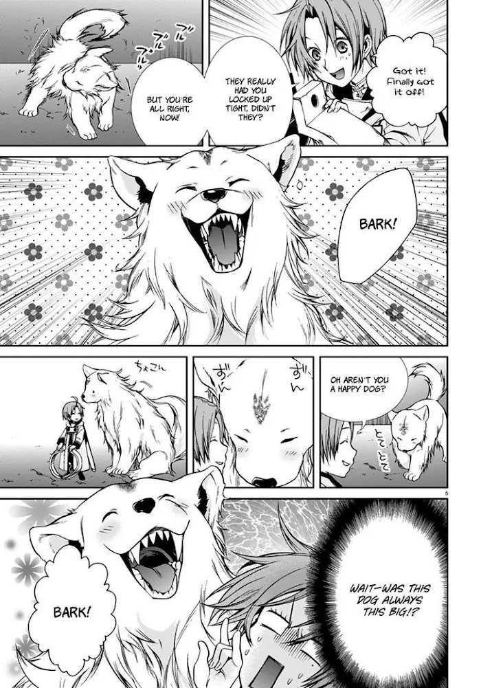 Mushoku Tensei - Mushoku Tensei Manga - Chapter 31 - Page 6