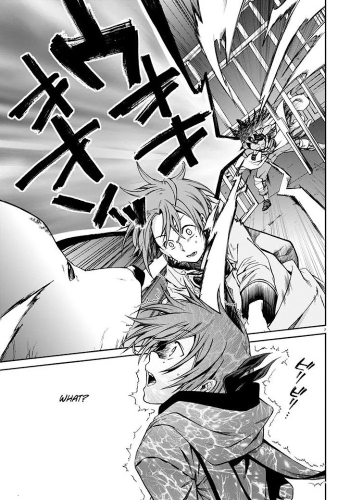 Mushoku Tensei - Mushoku Tensei Manga - Chapter 31 - Page 8
