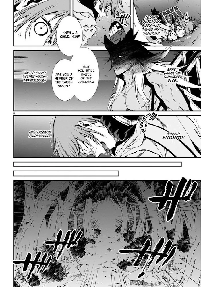 Mushoku Tensei - Mushoku Tensei Manga - Chapter 31 - Page 9