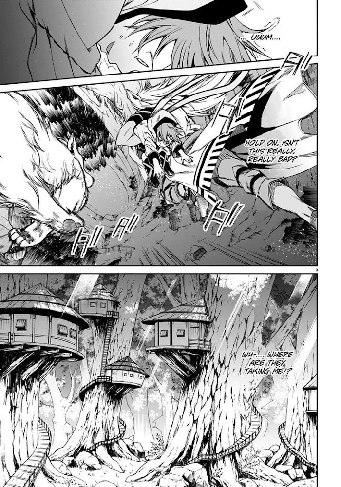 Mushoku Tensei - Mushoku Tensei Manga - Chapter 31 - Page 10