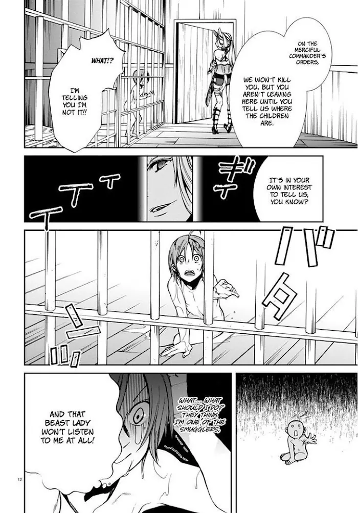 Mushoku Tensei - Mushoku Tensei Manga - Chapter 31 - Page 13