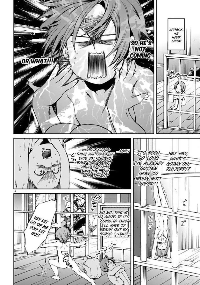 Mushoku Tensei - Mushoku Tensei Manga - Chapter 31 - Page 15