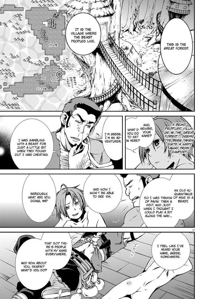 Mushoku Tensei - Mushoku Tensei Manga - Chapter 31 - Page 18