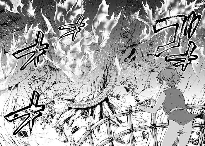 Mushoku Tensei - Mushoku Tensei Manga - Chapter 31 - Page 25
