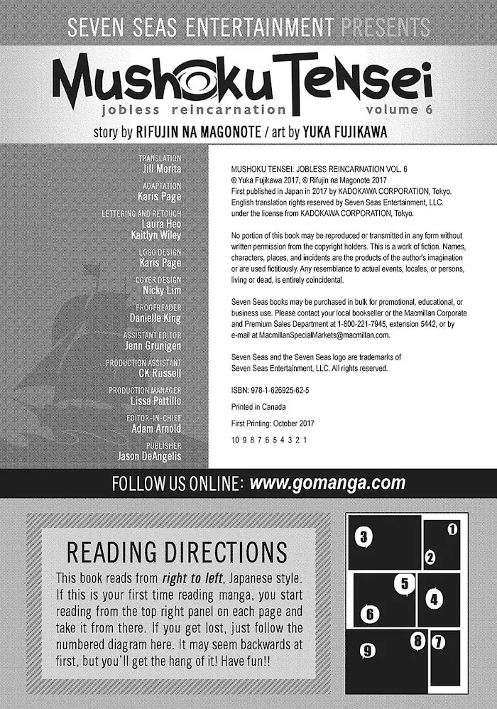Mushoku Tensei - Mushoku Tensei Manga - Chapter 32.5 - Page 19