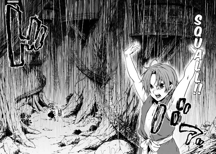 Mushoku Tensei - Mushoku Tensei Manga - Chapter 32 - Page 4