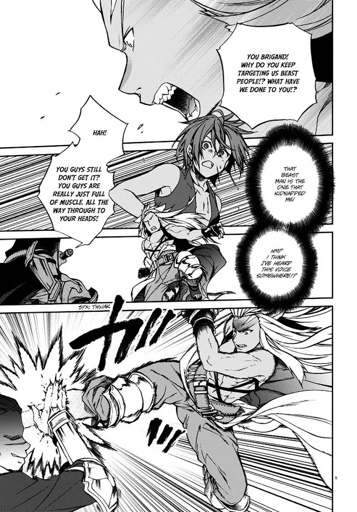 Mushoku Tensei - Mushoku Tensei Manga - Chapter 32 - Page 6