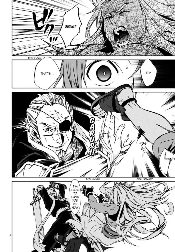 Mushoku Tensei - Mushoku Tensei Manga - Chapter 32 - Page 7