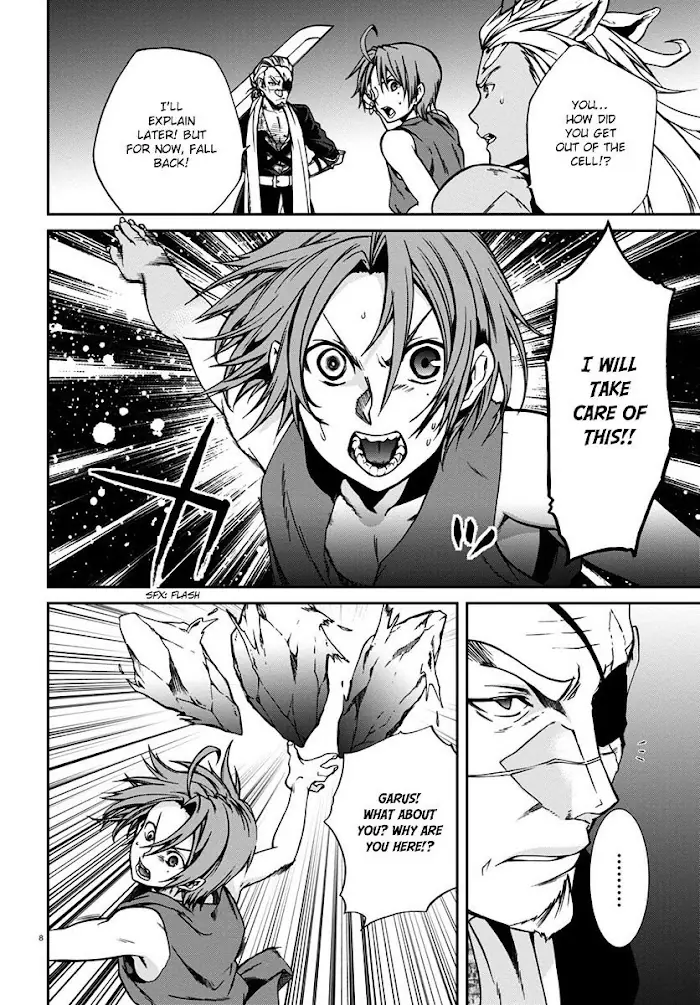 Mushoku Tensei - Mushoku Tensei Manga - Chapter 32 - Page 9