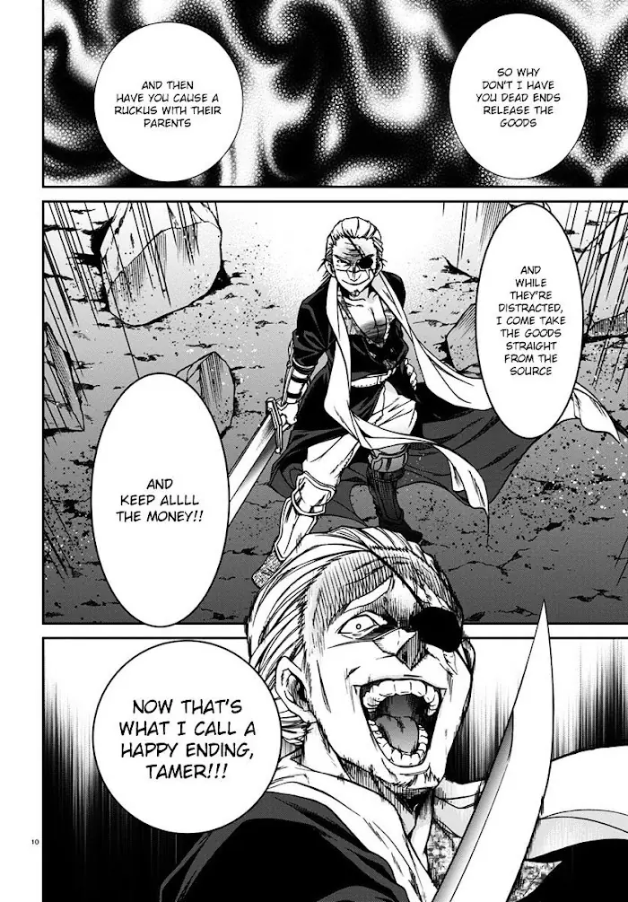 Mushoku Tensei - Mushoku Tensei Manga - Chapter 32 - Page 11