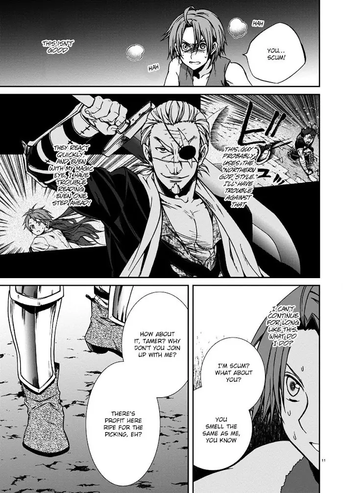 Mushoku Tensei - Mushoku Tensei Manga - Chapter 32 - Page 12
