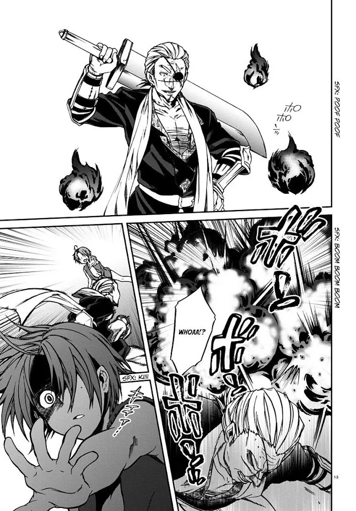 Mushoku Tensei - Mushoku Tensei Manga - Chapter 32 - Page 14