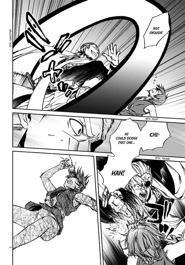 Mushoku Tensei - Mushoku Tensei Manga - Chapter 32 - Page 15