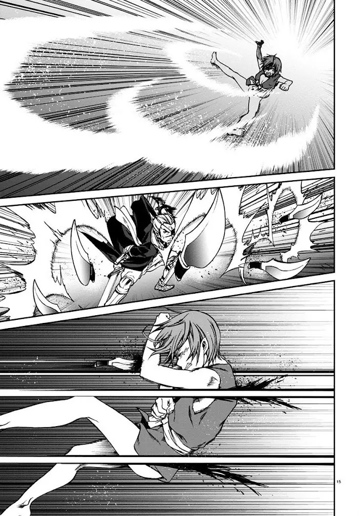 Mushoku Tensei - Mushoku Tensei Manga - Chapter 32 - Page 16