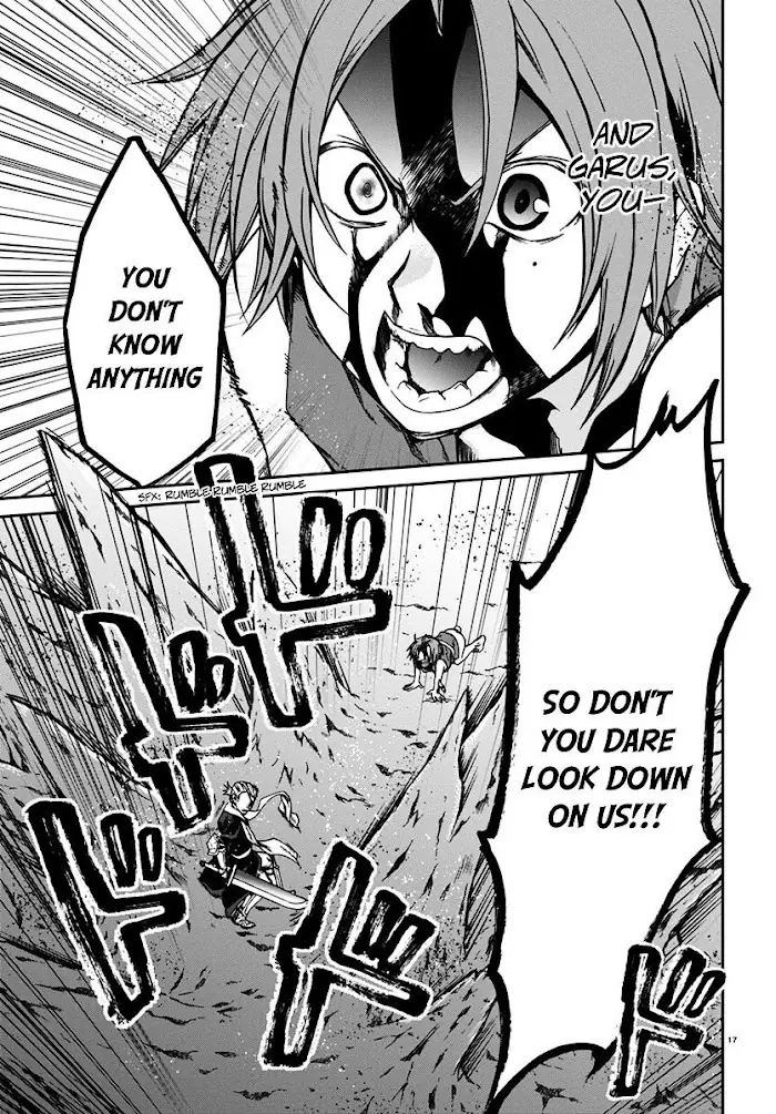 Mushoku Tensei - Mushoku Tensei Manga - Chapter 32 - Page 18