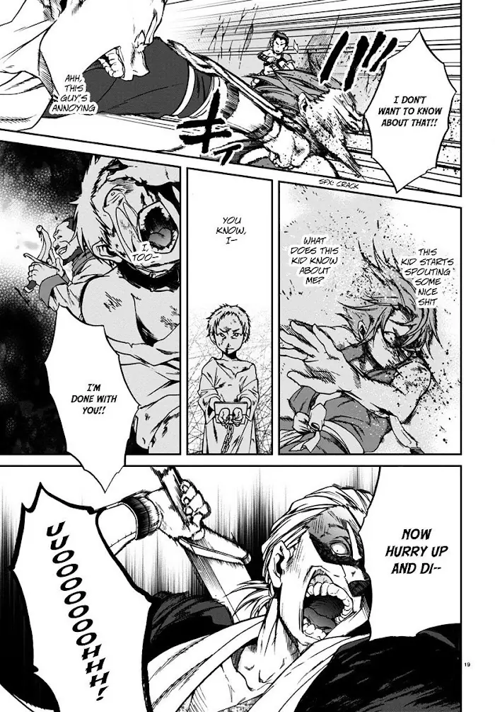 Mushoku Tensei - Mushoku Tensei Manga - Chapter 32 - Page 20