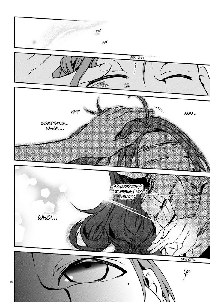 Mushoku Tensei - Mushoku Tensei Manga - Chapter 32 - Page 23