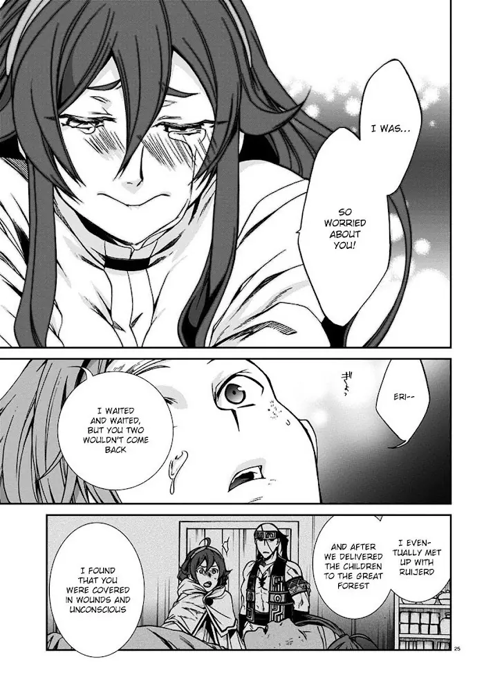 Mushoku Tensei - Mushoku Tensei Manga - Chapter 32 - Page 26