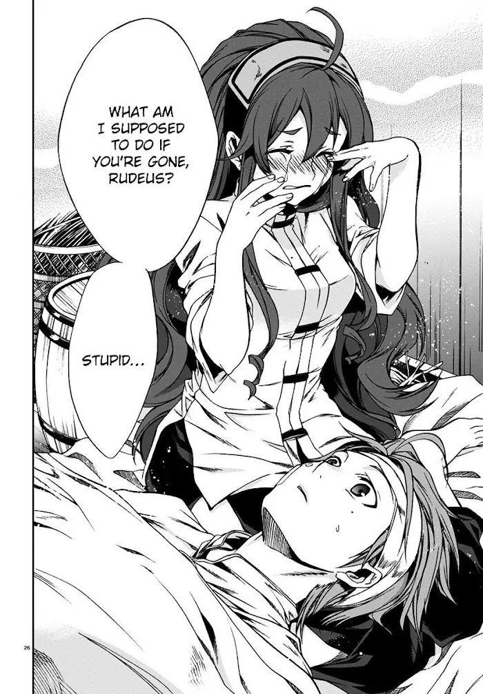 Mushoku Tensei - Mushoku Tensei Manga - Chapter 32 - Page 27
