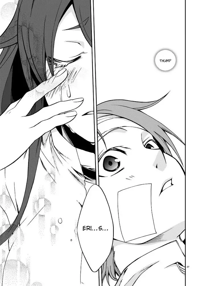 Mushoku Tensei - Mushoku Tensei Manga - Chapter 32 - Page 28