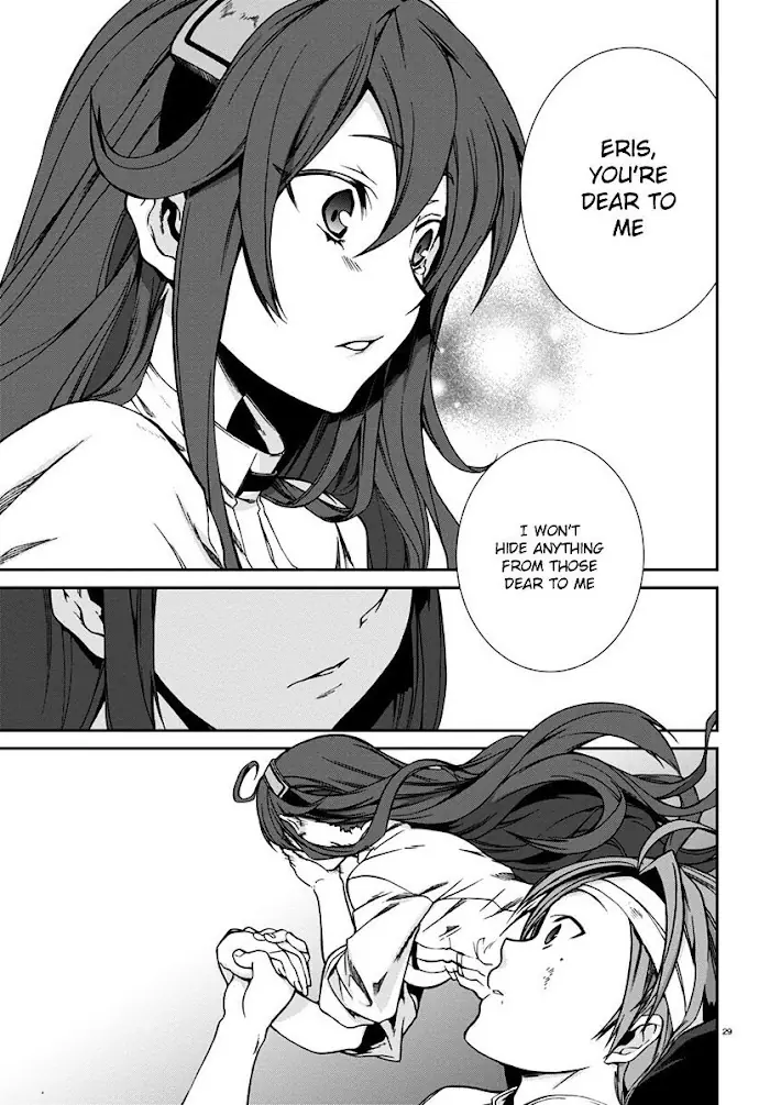Mushoku Tensei - Mushoku Tensei Manga - Chapter 32 - Page 30