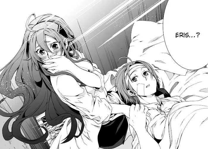 Mushoku Tensei - Mushoku Tensei Manga - Chapter 32 - Page 31