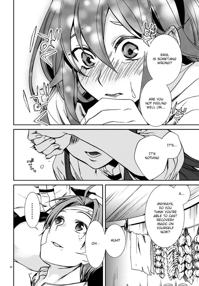Mushoku Tensei - Mushoku Tensei Manga - Chapter 32 - Page 32
