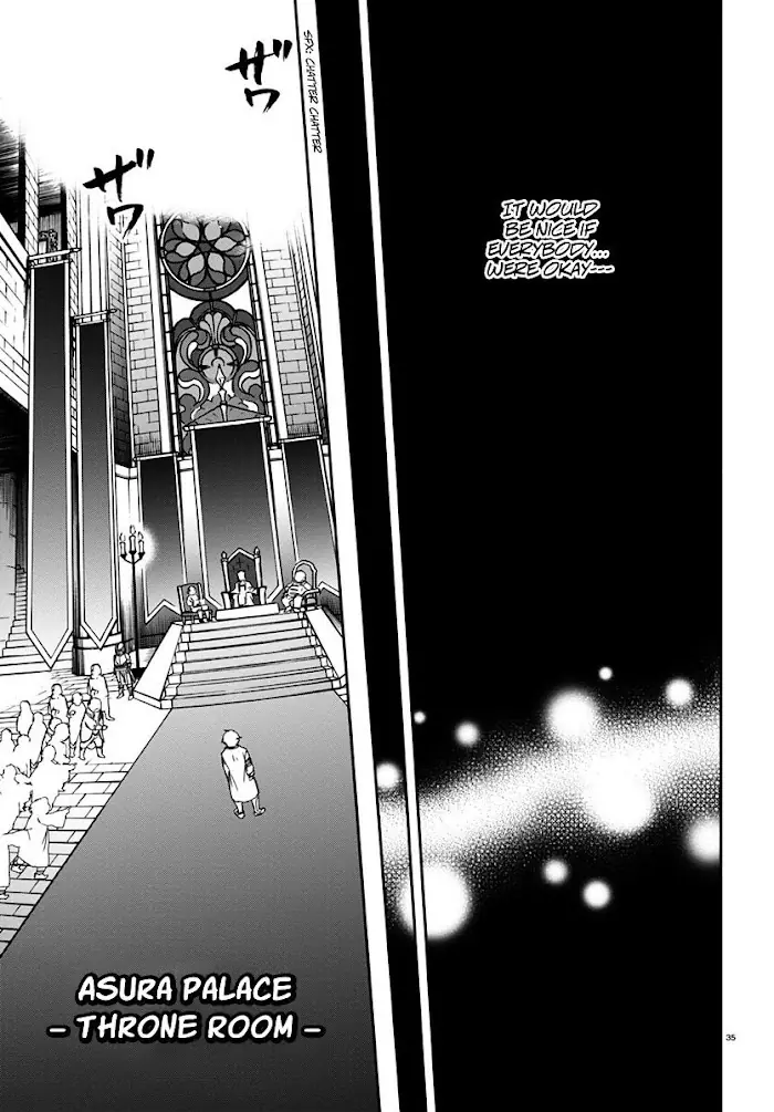 Mushoku Tensei - Mushoku Tensei Manga - Chapter 32 - Page 35