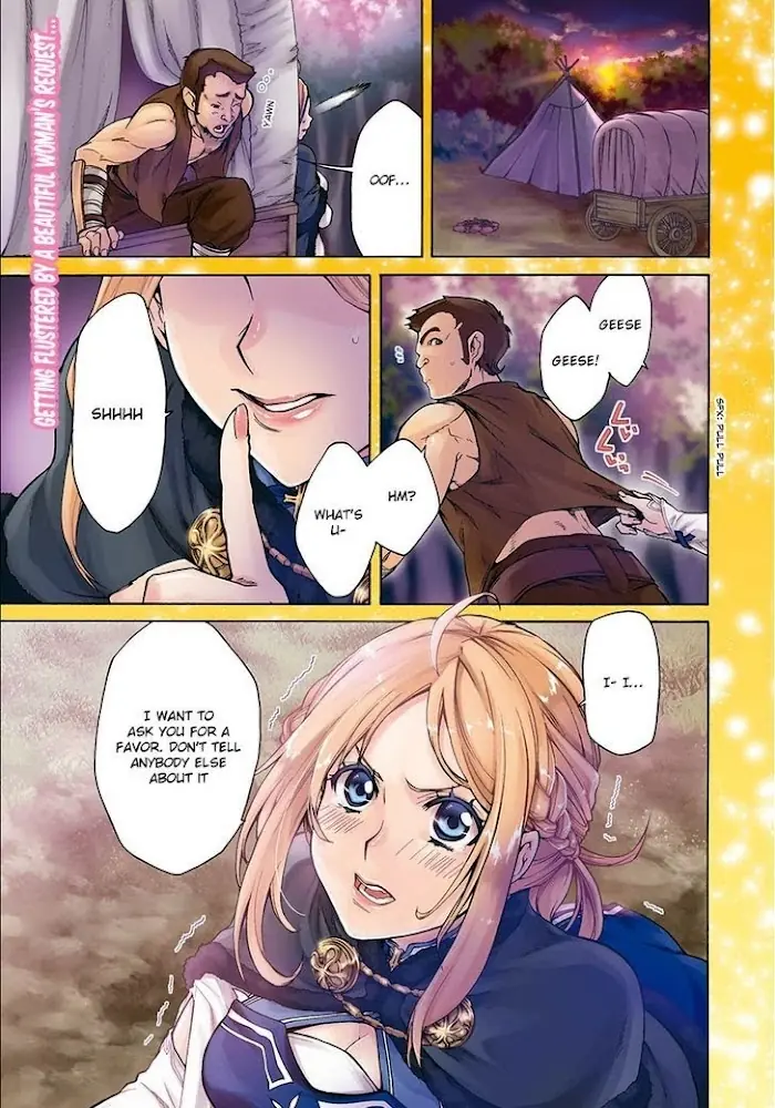 Mushoku Tensei - Mushoku Tensei Manga - Chapter 33 - Page 3